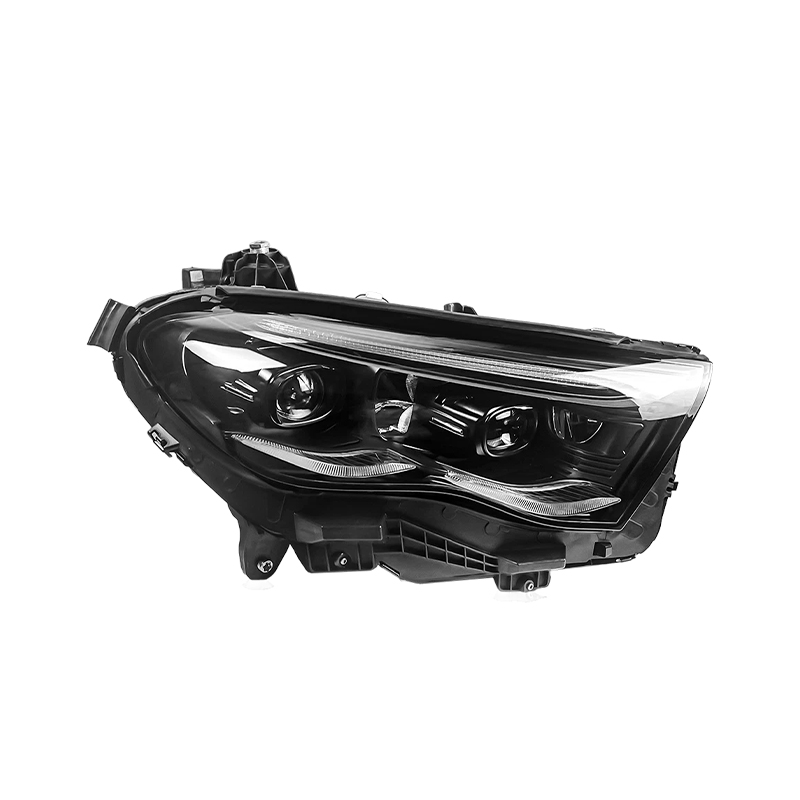 Mercedes Benz Headlights Mercedes Benz 214 Low Rise