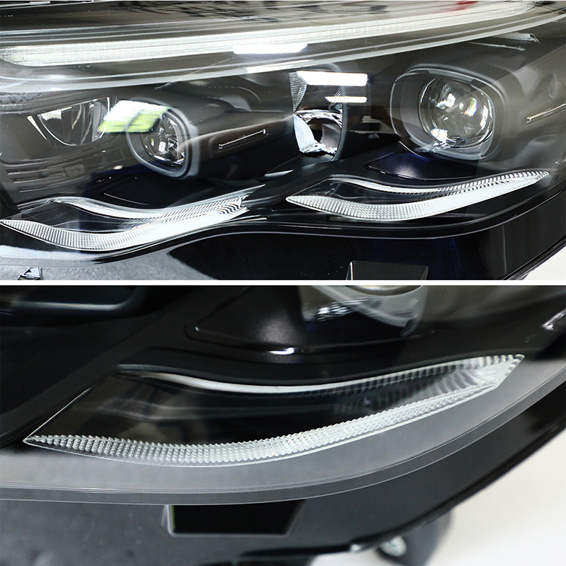Mercedes Benz Headlights Mercedes Benz 214 Low Rise
