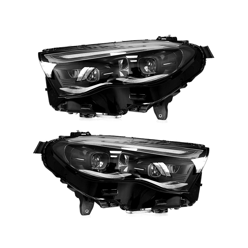 Mercedes Benz Headlights Mercedes Benz 214 Low Rise